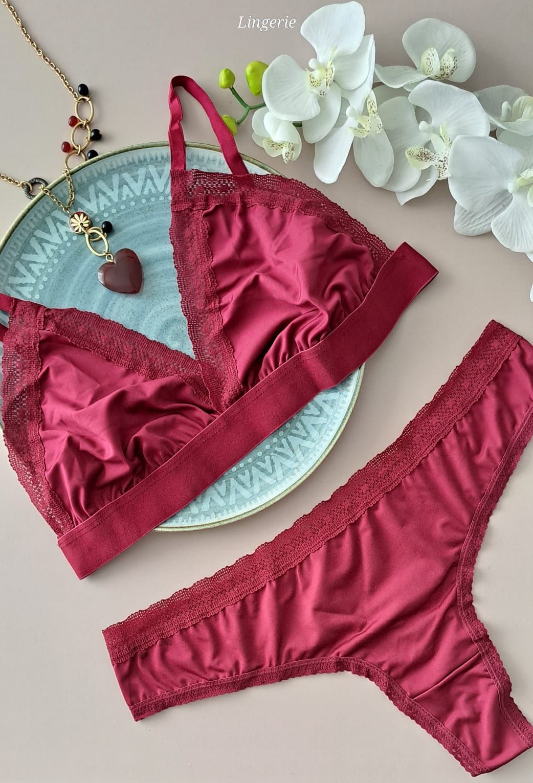 Set Tokio Tanga Plus