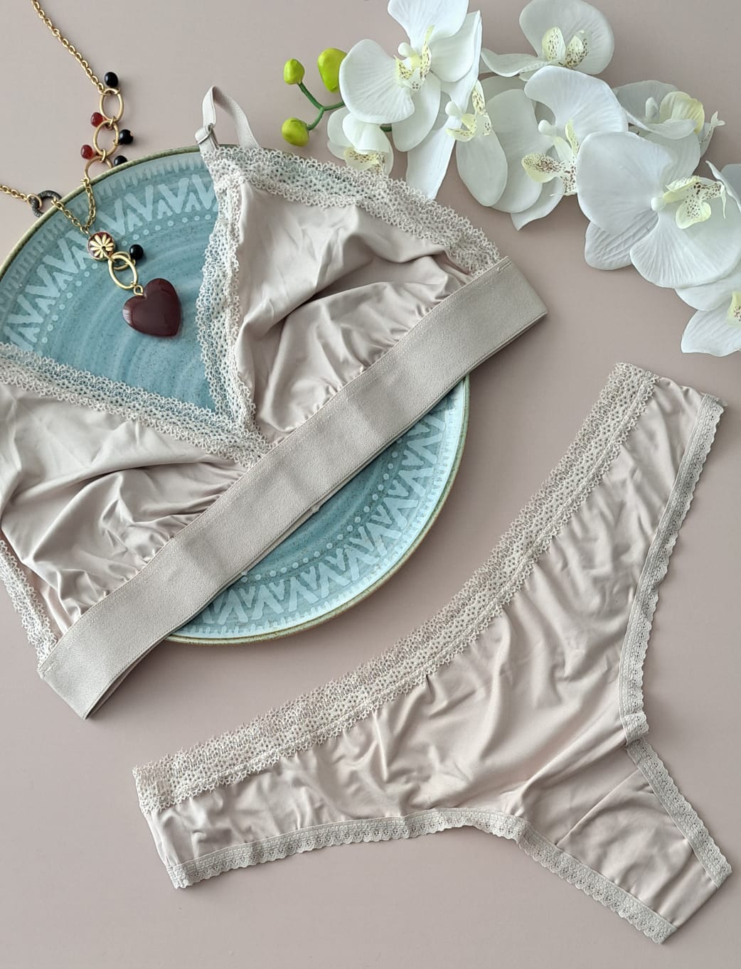 Set Tokio Tanga Plus