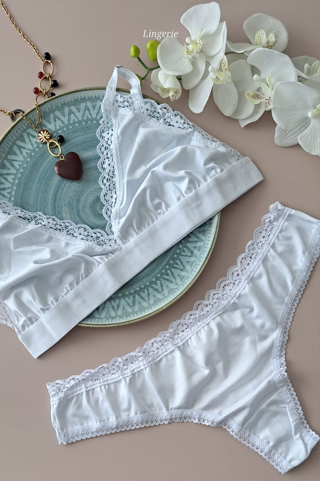 Set Tokio Tanga Plus