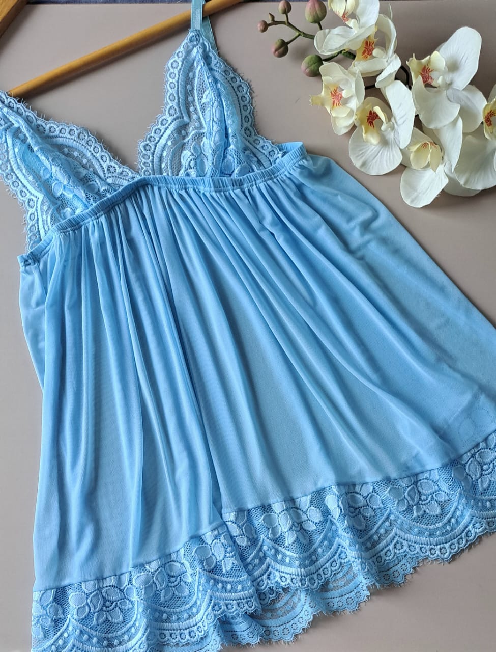 BabyDoll con Cachetero