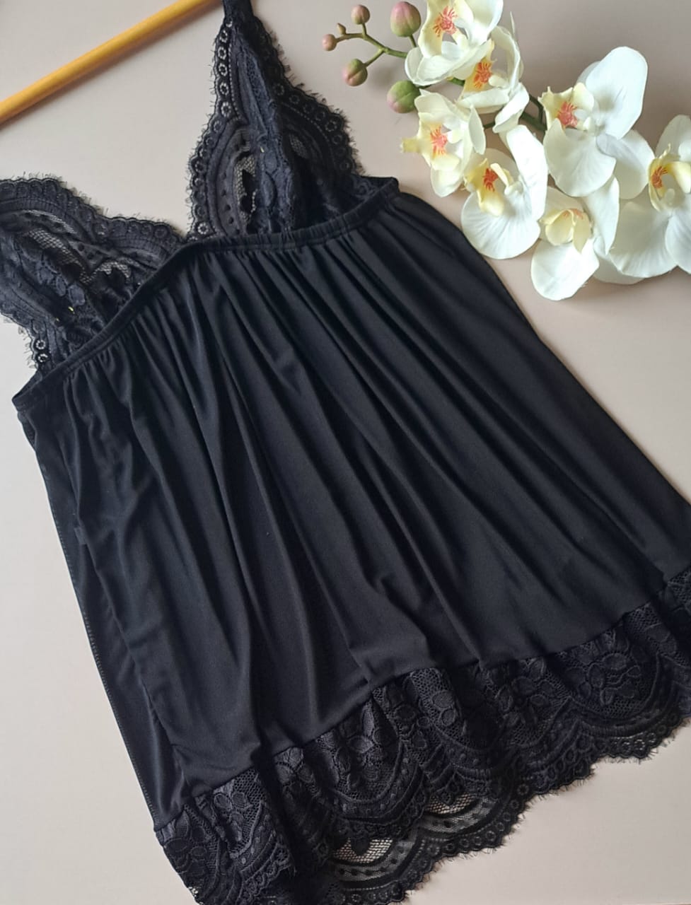 BabyDoll con Cachetero