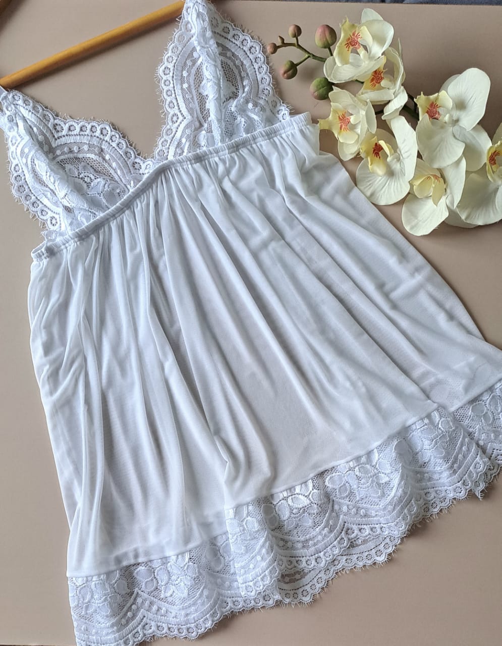 BabyDoll con Cachetero