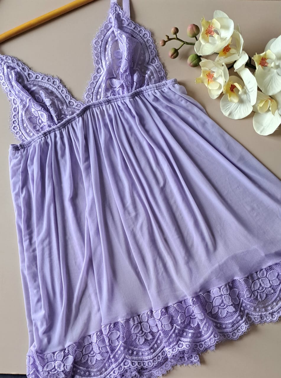 BabyDoll con Cachetero