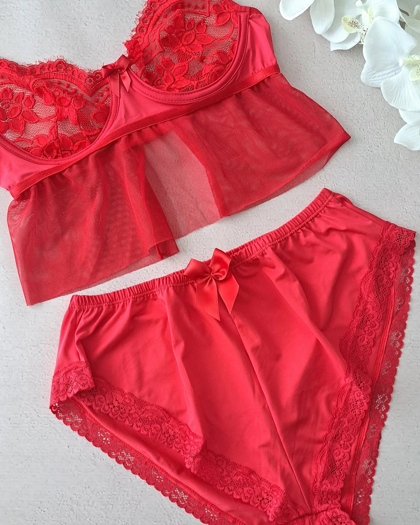 Pijama Cómoda Satinada