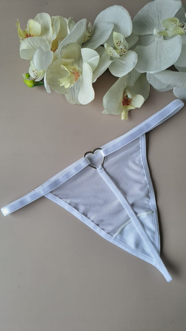 Panty Corazón