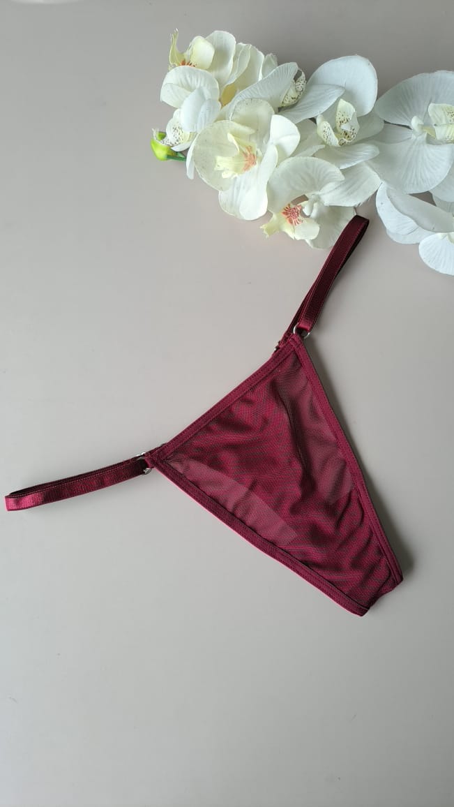 Panty Brasilera Tull