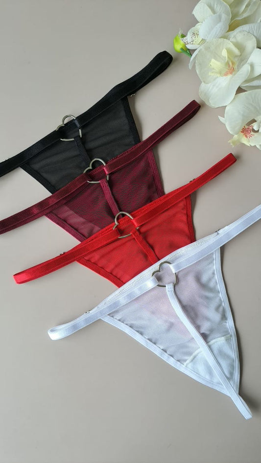 Panty Corazón