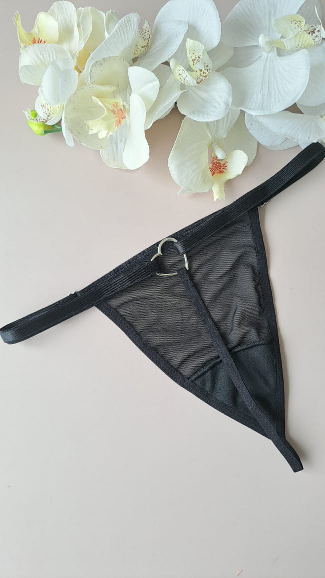Panty Corazón