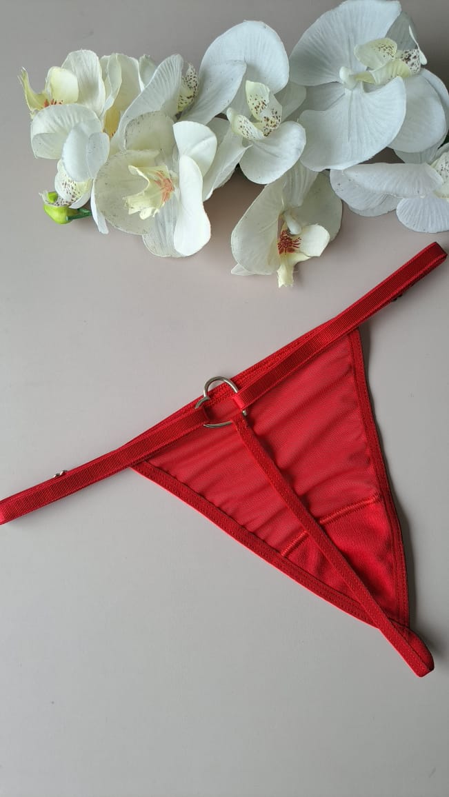 Panty Corazón