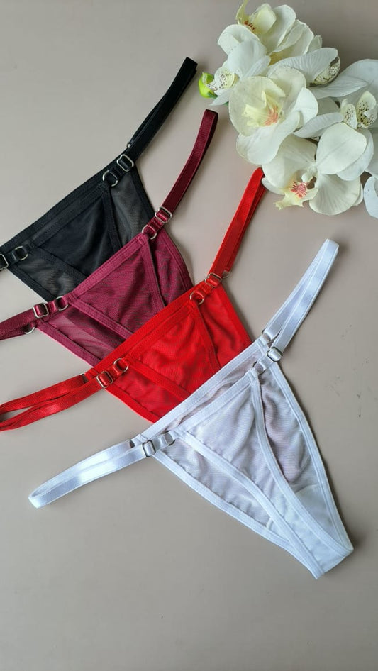 Panty Brasilera Tull