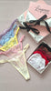 Panty Brasilera Encaje