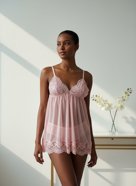 BabyDoll con Cachetero