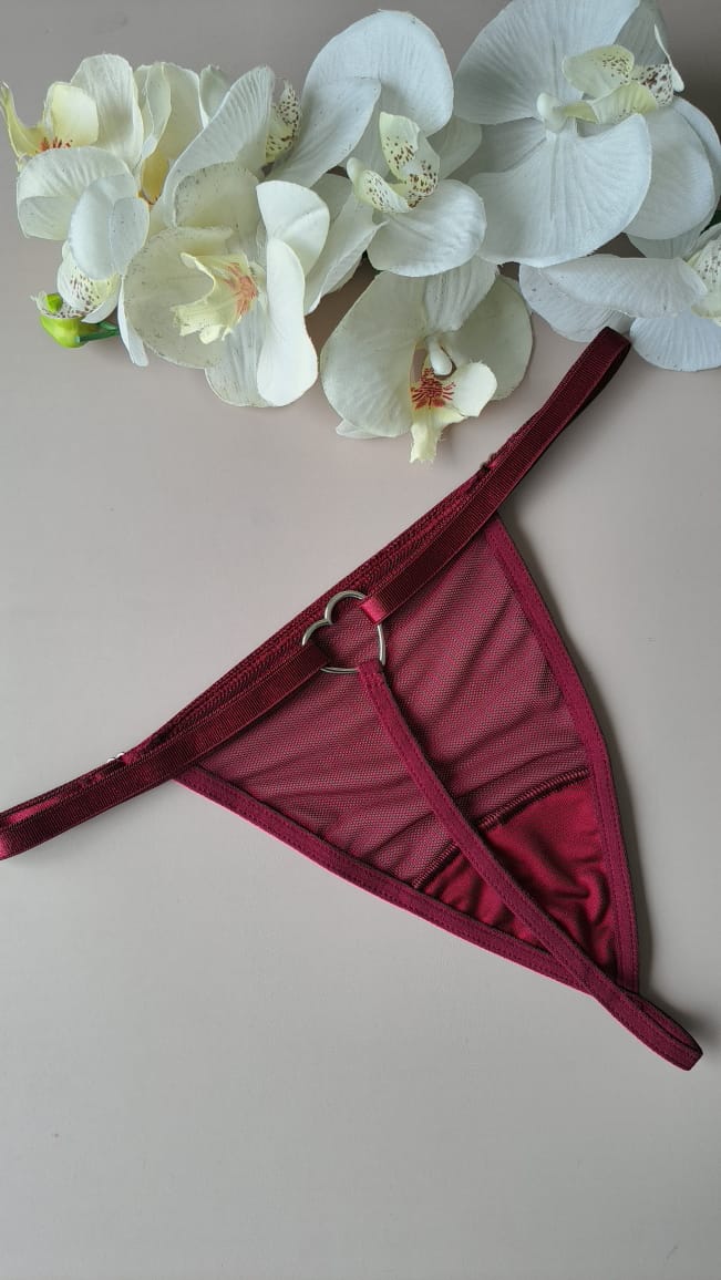 Panty Corazón