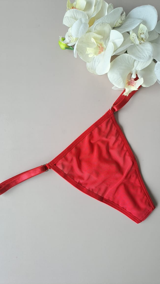 Panty Brasilera Tull