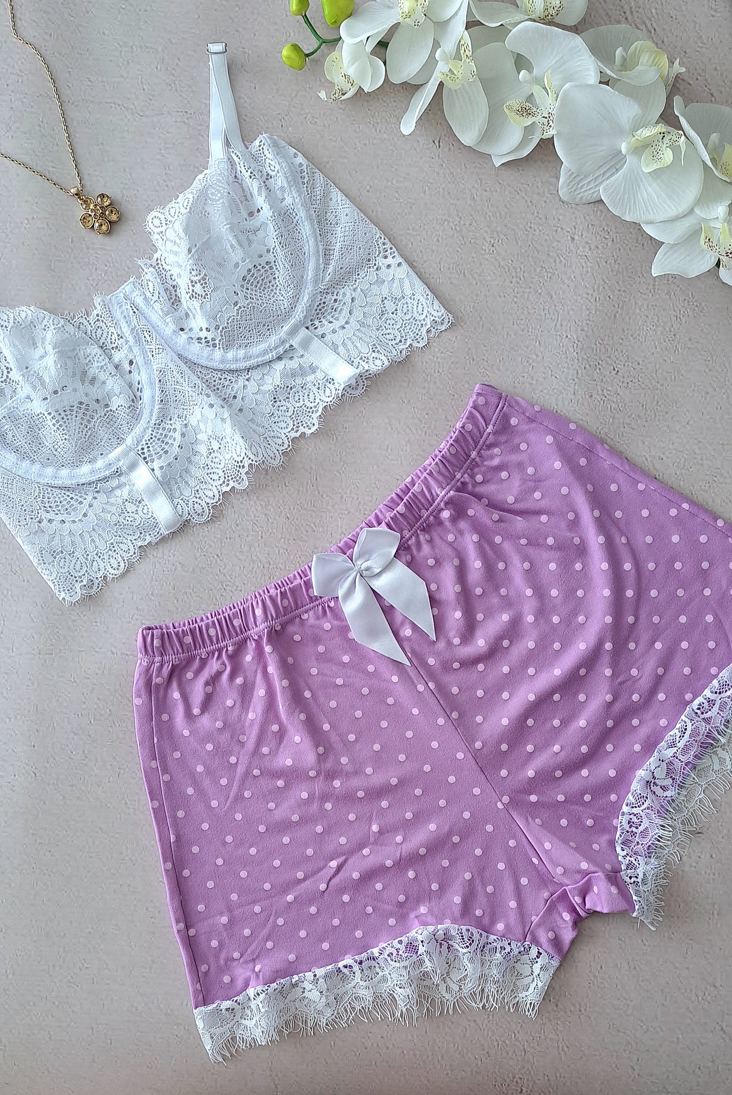 Pijama Coqueta