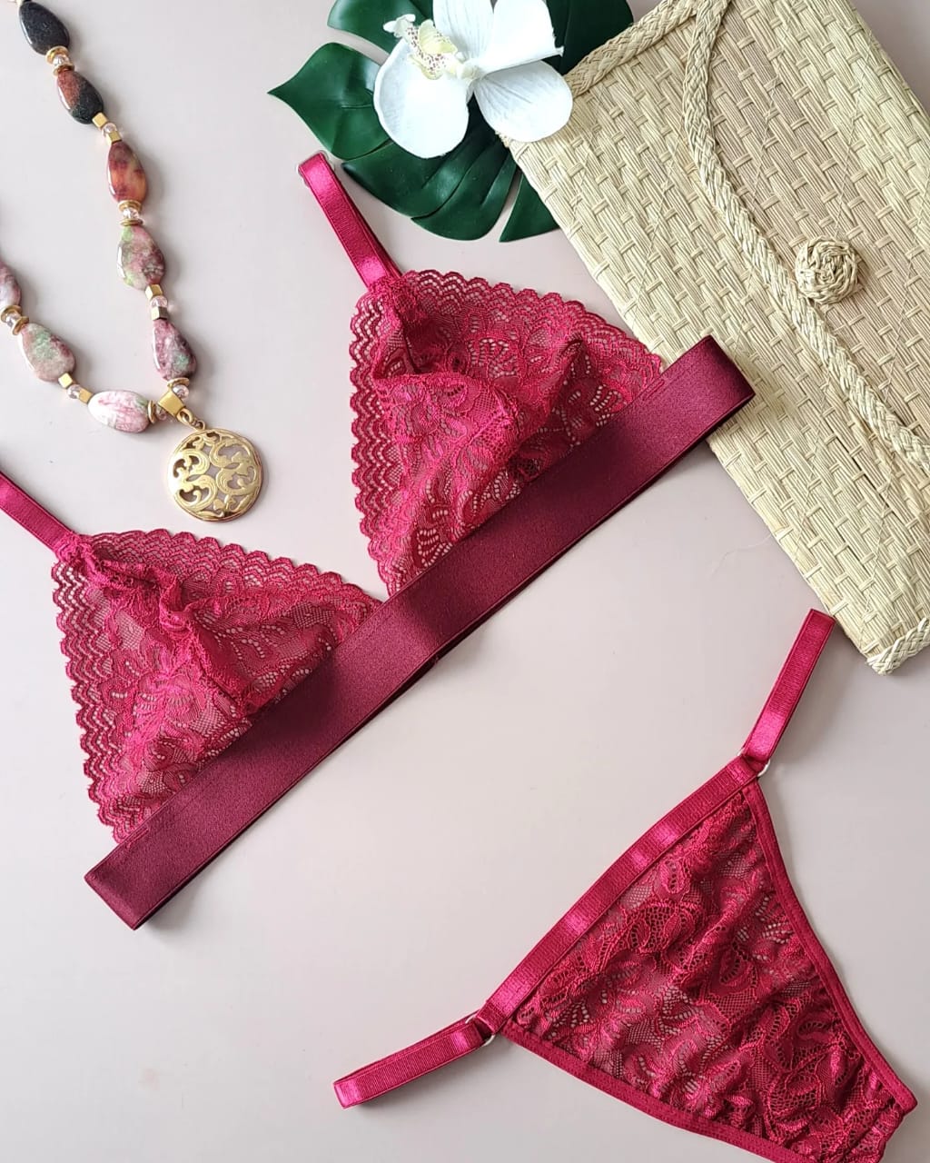 Set Tokio Pluss Hilo